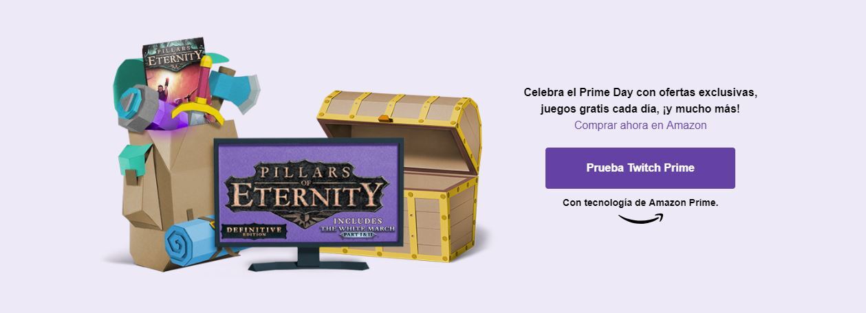 twitch prime amazon prime day