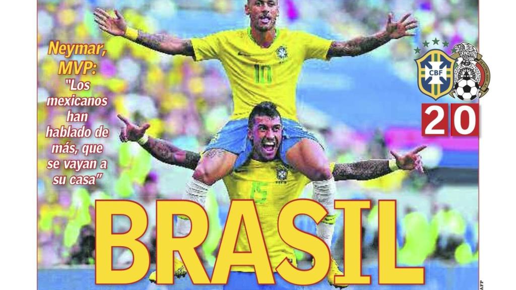 Portada AS (03/07/18)