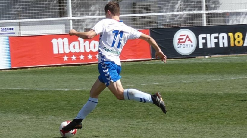 La carta de De Frutos: despedida al Rayo Majadahonda y objetivo en el Castilla