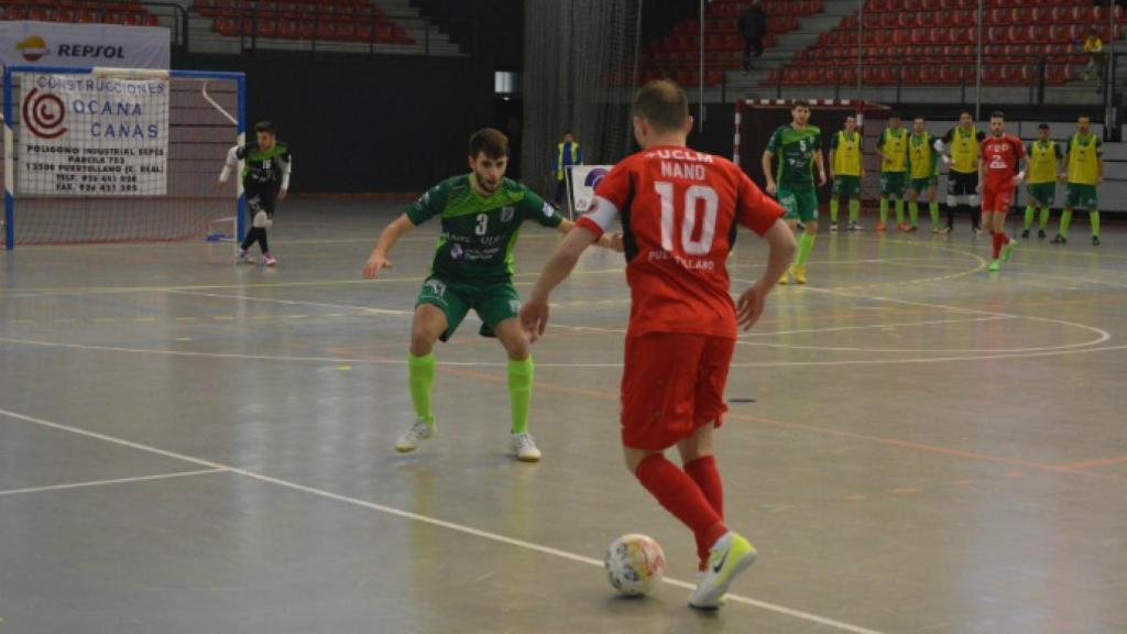 Foto: FSD Puertollano