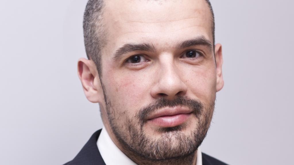 Javier Mateos, CEO de Zity.