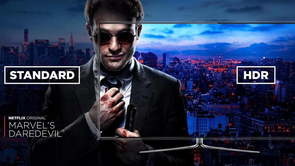 hdr netflix ultra nuevo plan