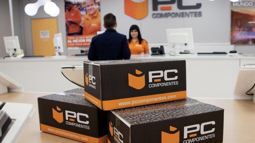 PcComponentes.