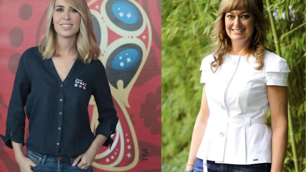 Mónica Marchante niega haber criticado a María Gómez durante el Mundial