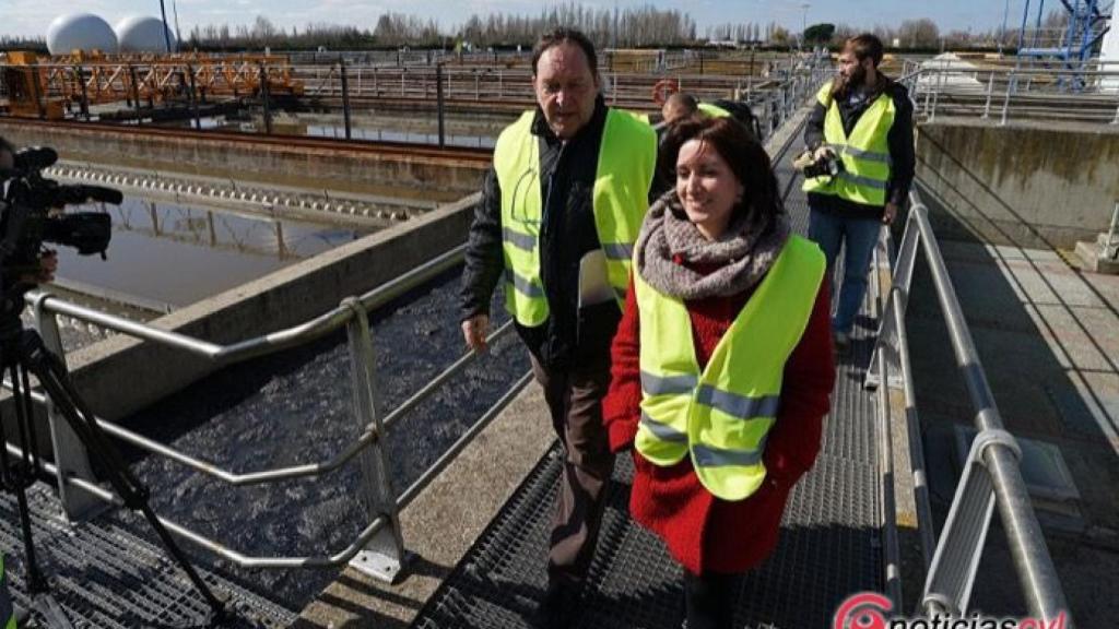 aquavall depuradora valladolid 1