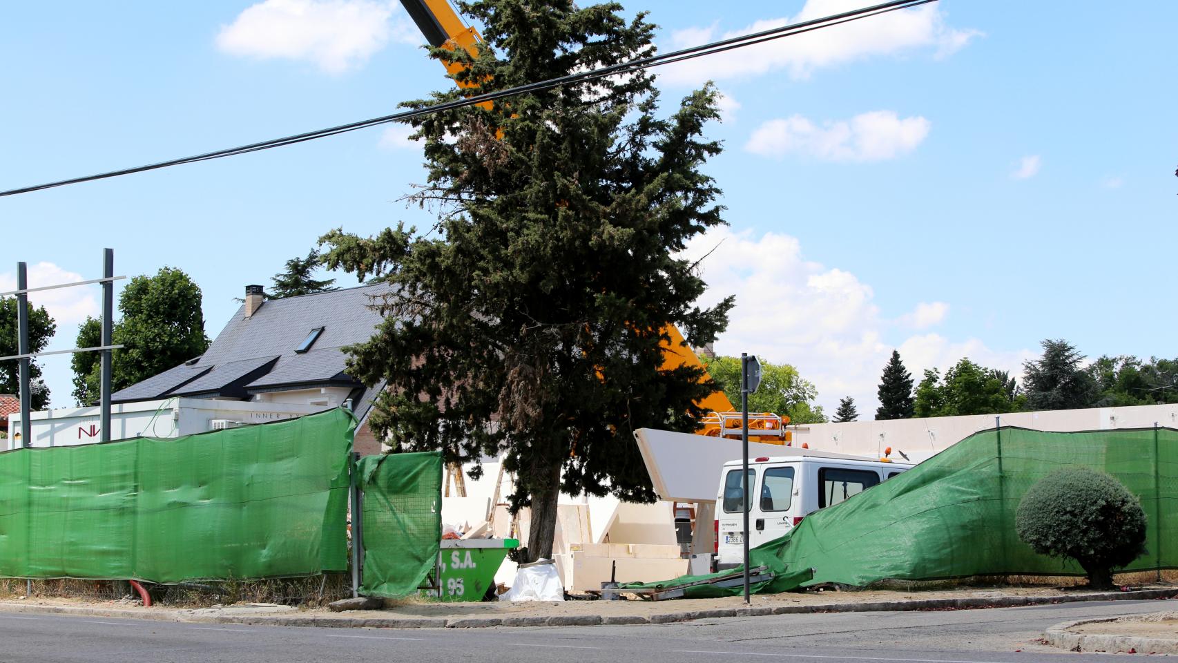 La construcción de la nueva casa de Paula Echevarría