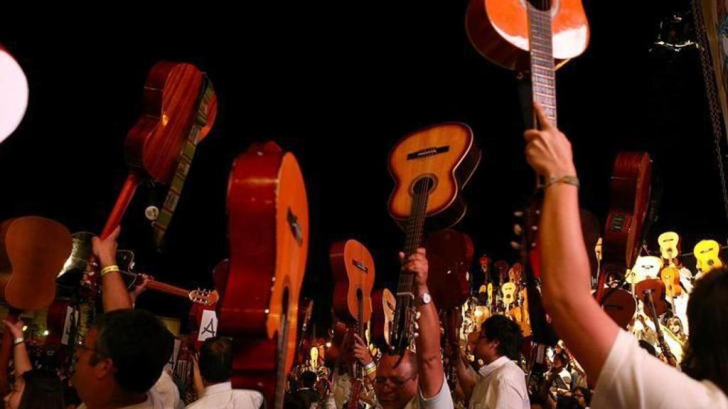 Homenaje  a Victor Jara