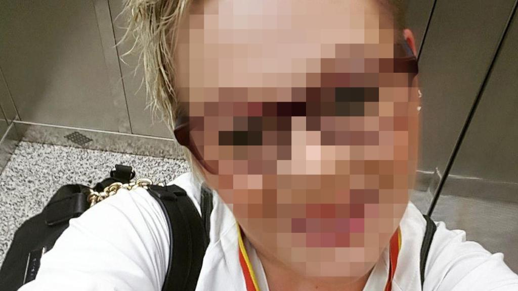 Beatriz lleva más de una década trabajando como auxiliar de enfermería en el hospital de Alcalá de Henares.