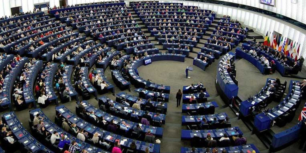 parlamento europeo pleno