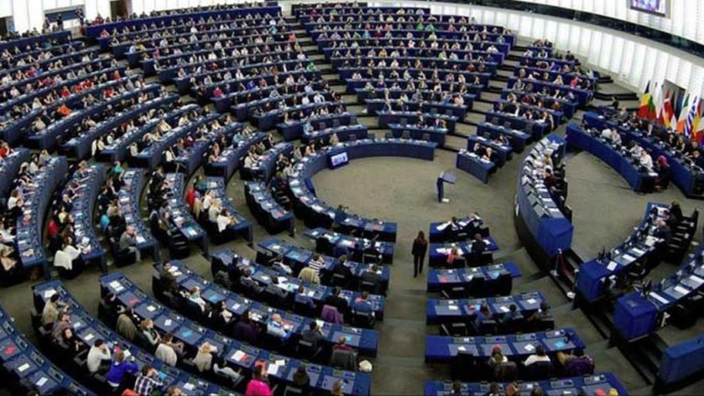parlamento europeo pleno