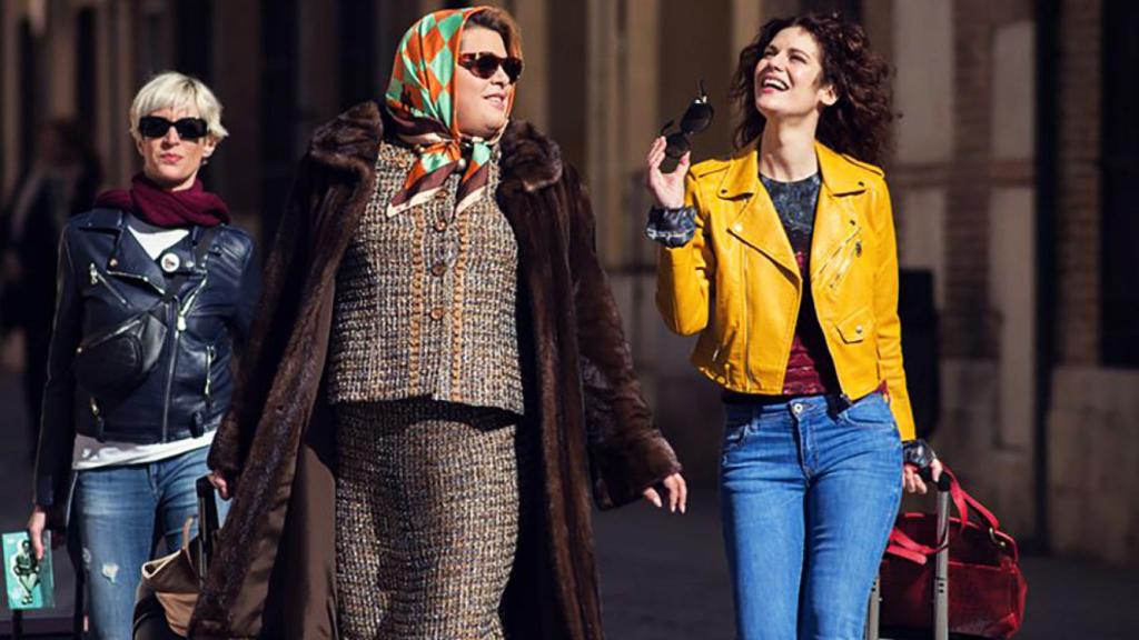 La importancia de tener a Lidia San José en ‘Paquita Salas’