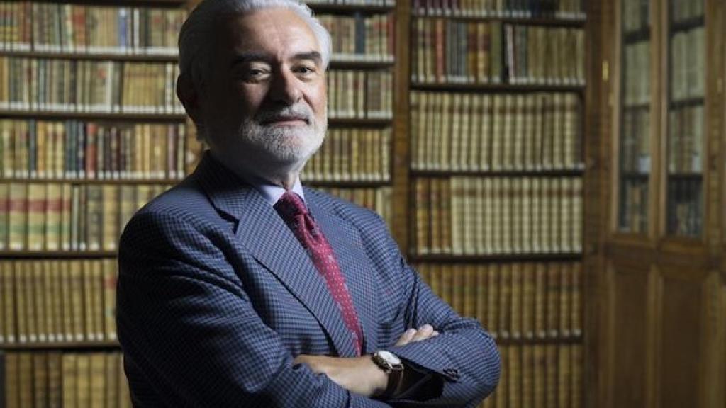 Darío Villanueva, director de la RAE.