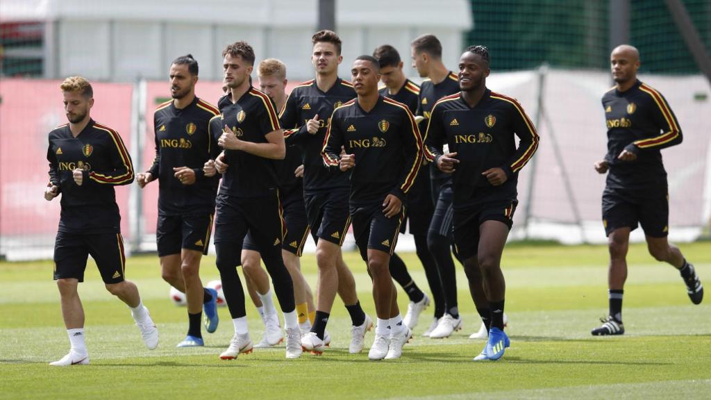 Bélgica está ante una de las mayores oportunidades de su historia.