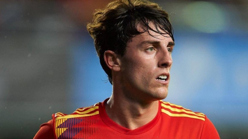 Odriozola ficha por el Real Madrid
