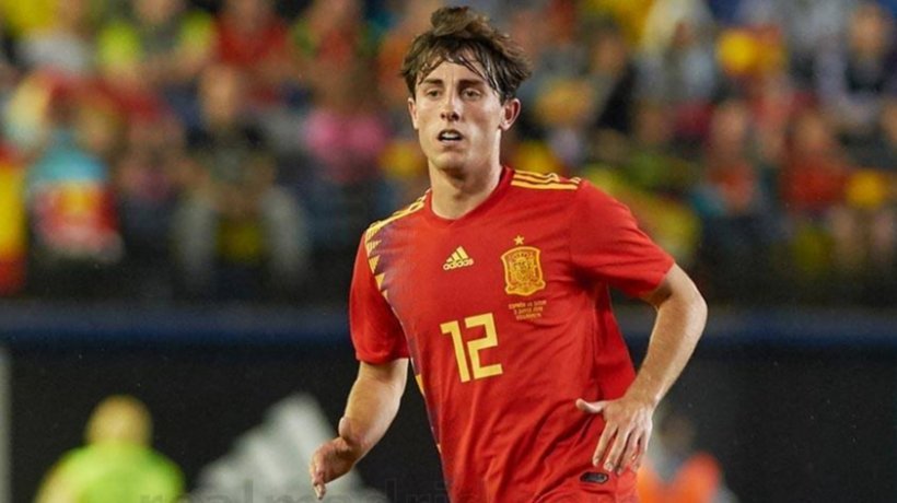 Odriozola, el complemento perfecto para Carvajal