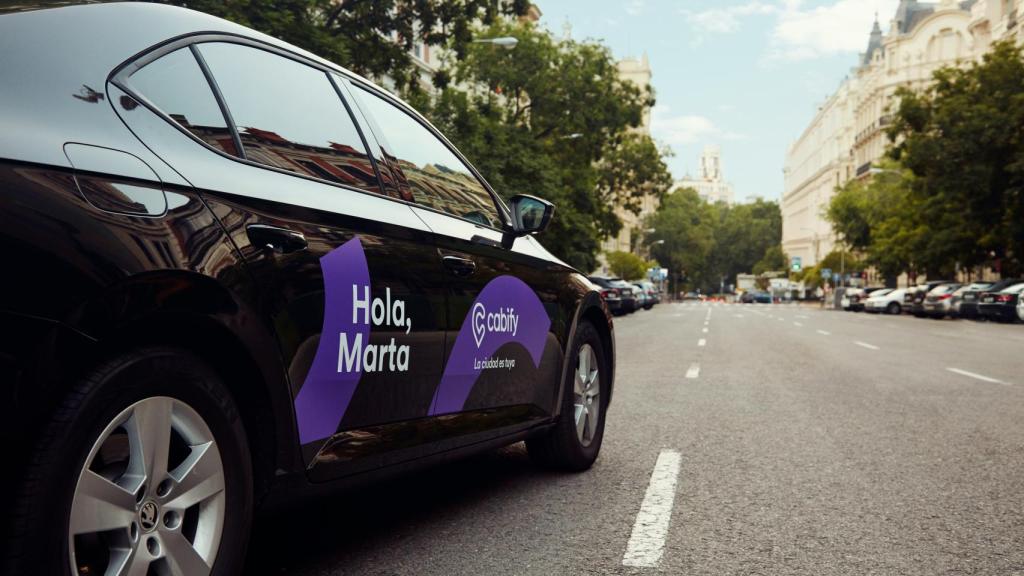 Cabify da trabajo a cerca de 2.000 personas