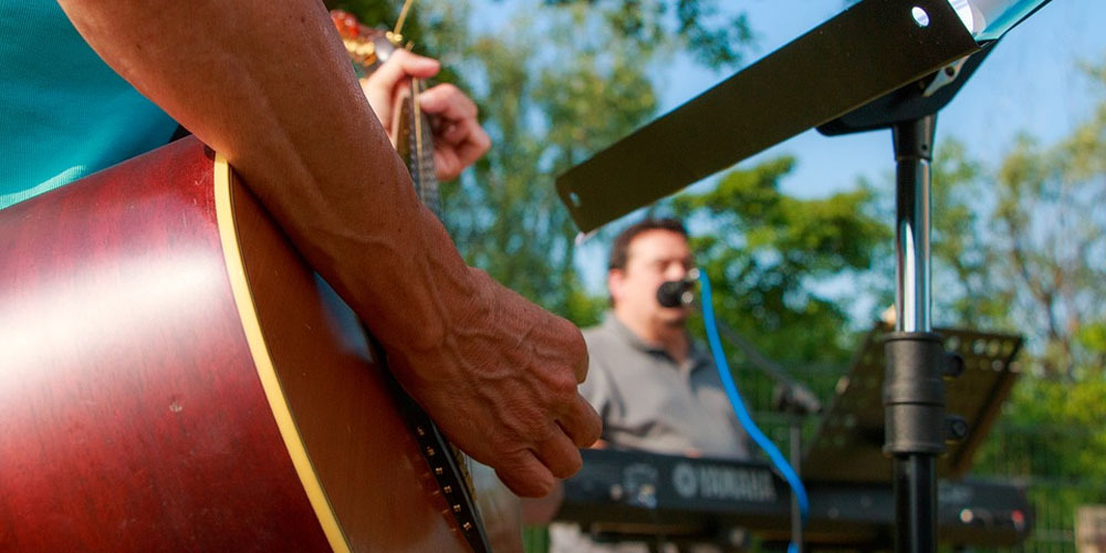 instrumentos musicales concierto instrumental