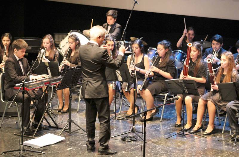 concierto instrumental