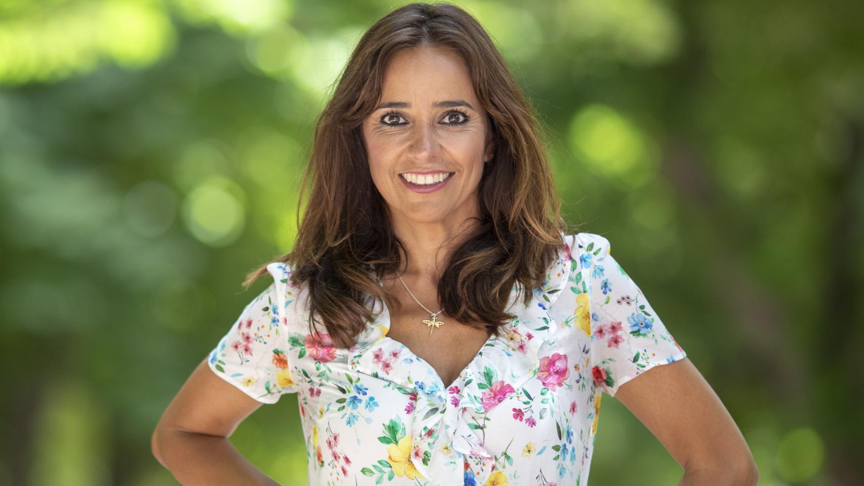 Carmen Alcayde en imagen de archivo.