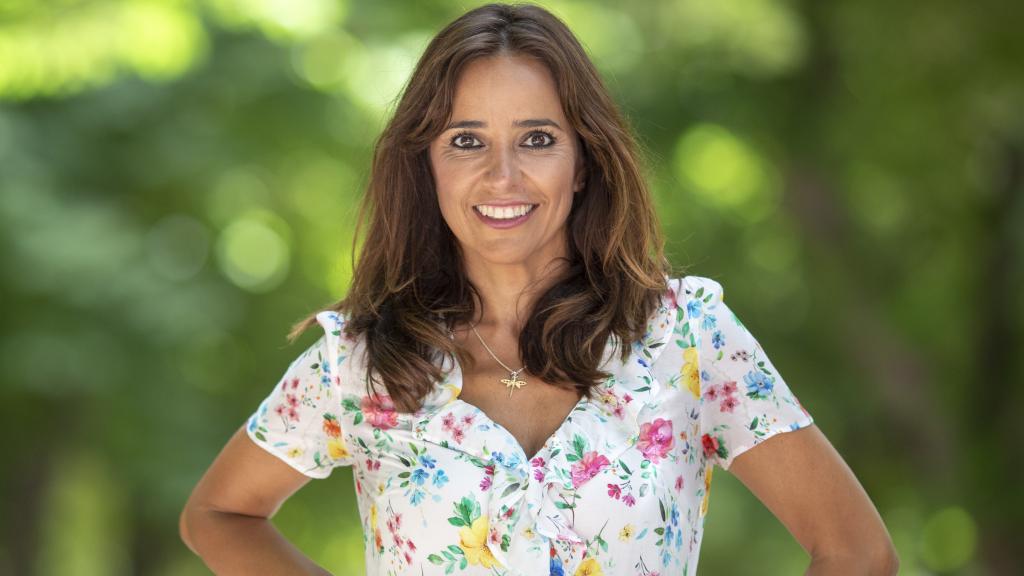 Carmen Alcayde en imagen de archivo.