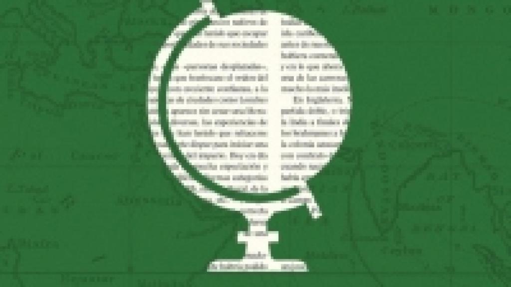 Image: V.S. Naipaul, ciudadano del mundo