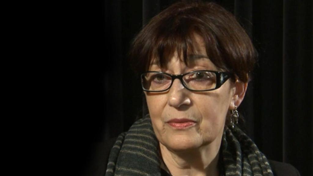 Image: La poeta Olvido García Valdés, nueva directora general del Libro