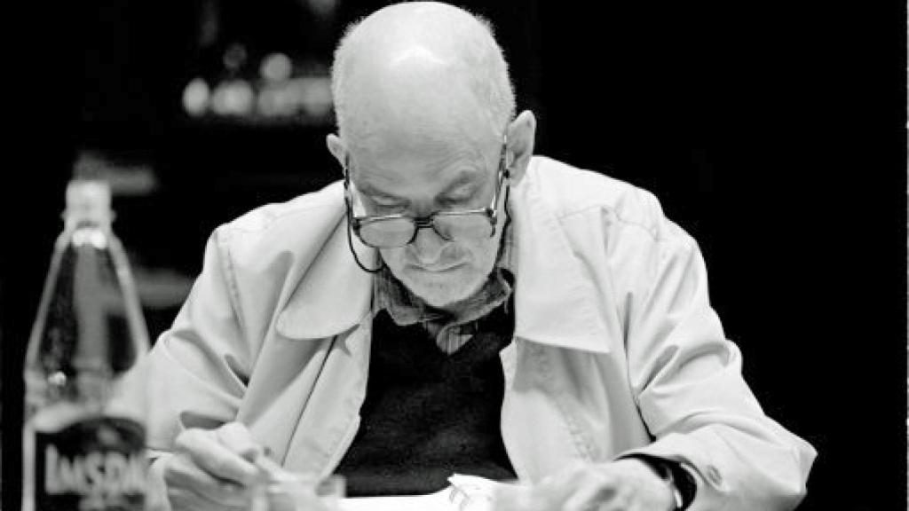 Image: Bergman y sus demonios