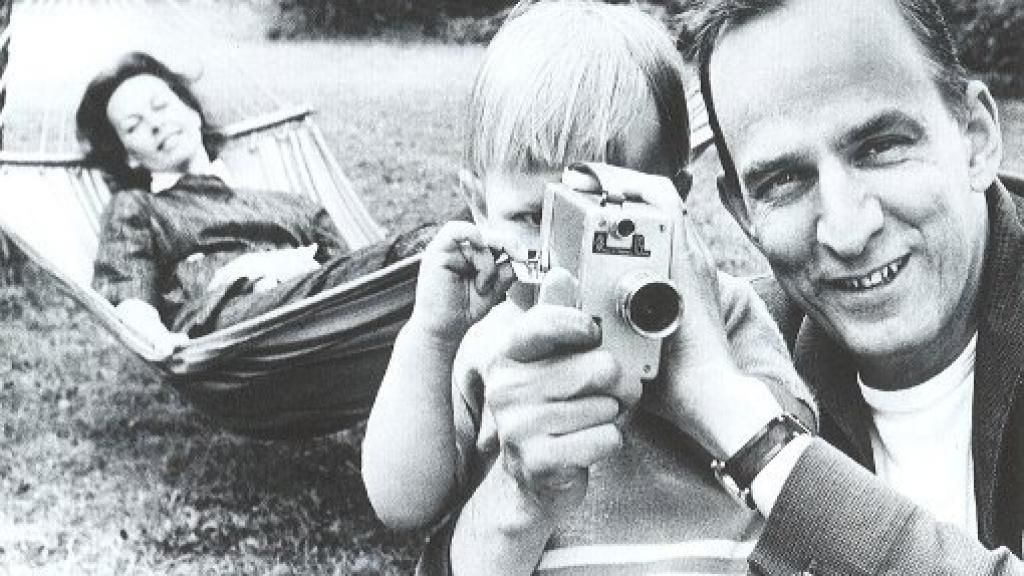 Image: Bergman, escenas de una vida convulsa