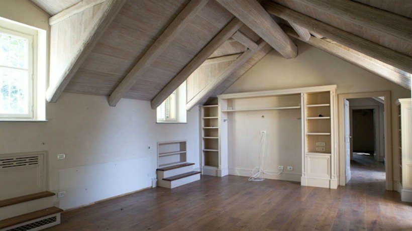 La nueva mansión de Cristiano 2. Foto: sportmediaset.mediaset.it