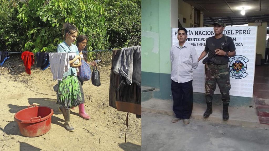 Patricia, la española, captada por una secta en Perú, sufría maltrato del ‘Príncipe’ que la tenía en su harén