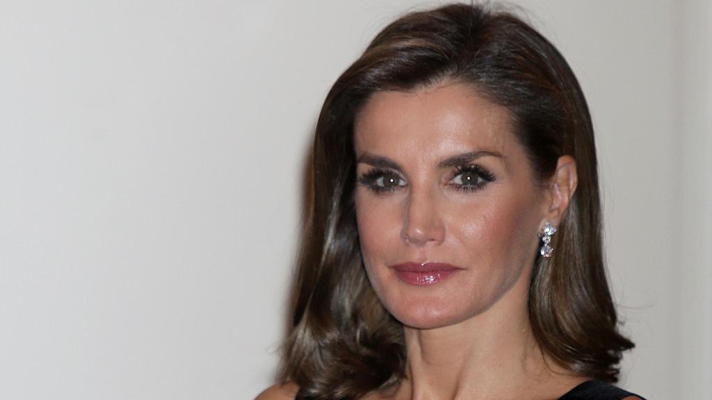 La reina Letizia.