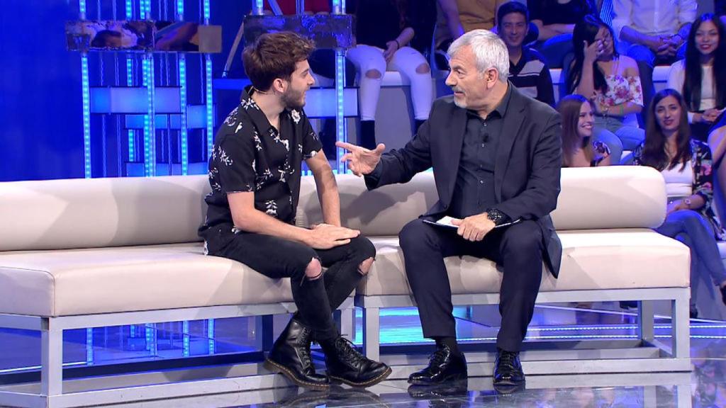‘Volverte a ver’ sí tiene el 'Factor X' y lidera el viernes