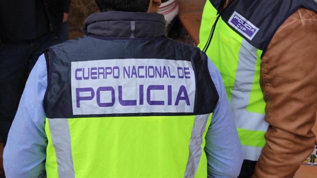 Policía Nacional