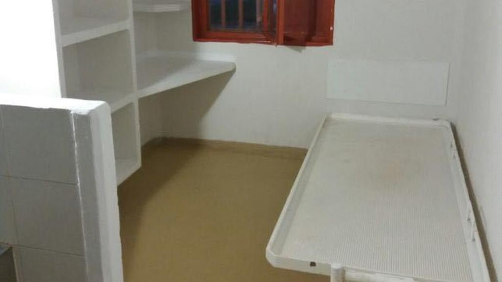 La Celda 61 donde los presos quería suicidarse: el episodio negro de la cárcel de Dueñas