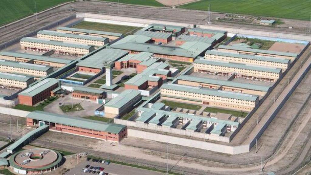 Prisión de La Moraleja, Dueñas (Palencia)