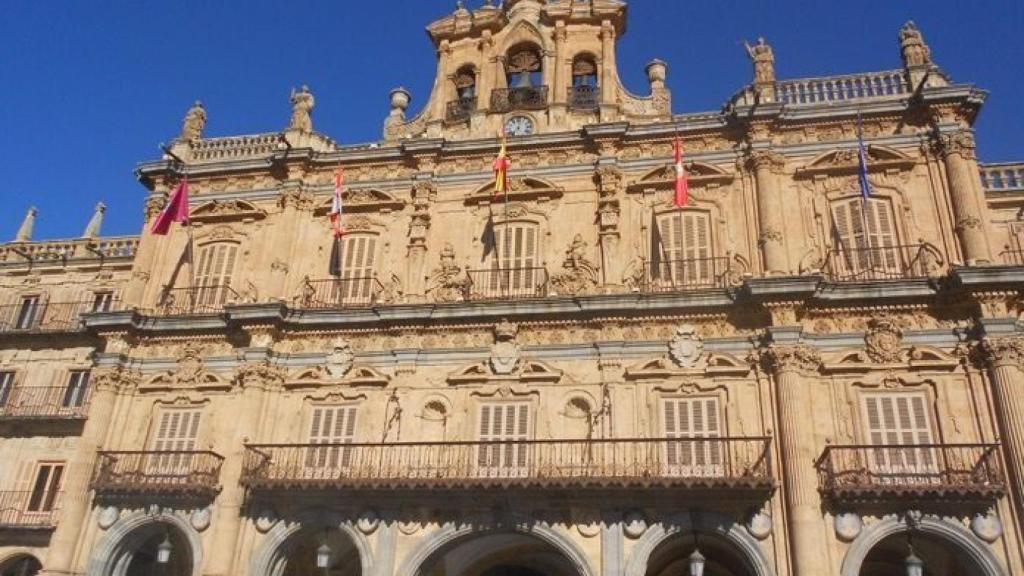 Ayuntamiento de Salamanca