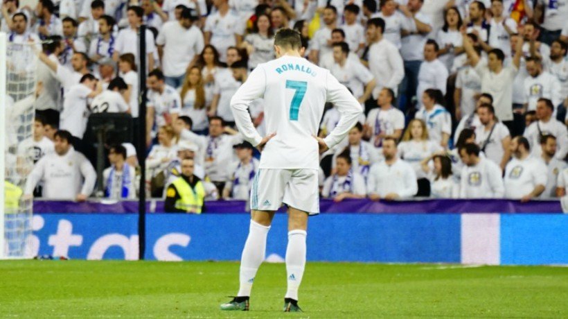 El baile de dorsales en el Real Madrid para la 2018/2019