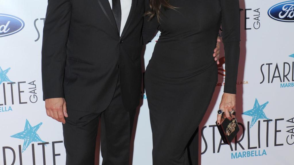 Mónica Naranjo y Óscar Tarruella.