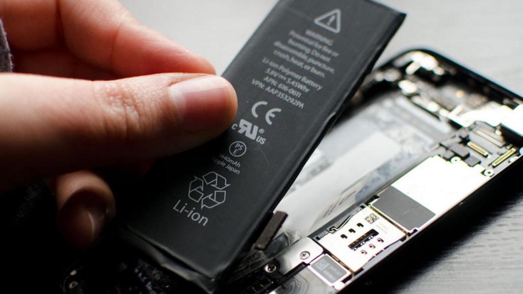 Batería iPhone