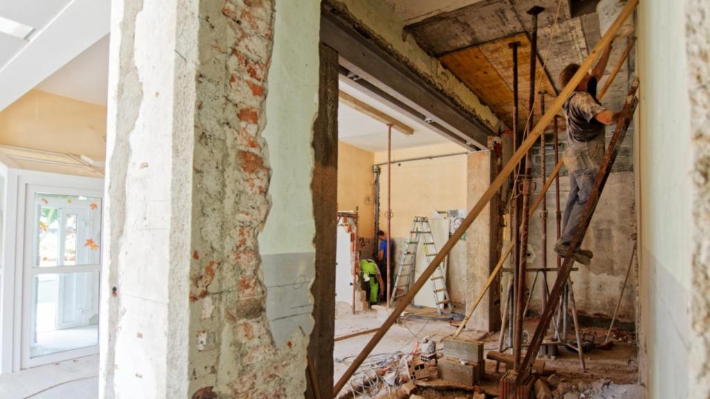 Azulejos, ladrillos o puertas tienen una nueva vida con MatMap