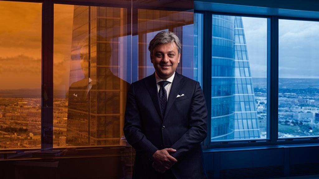 Luca de Meo, presidente de Seat en España.