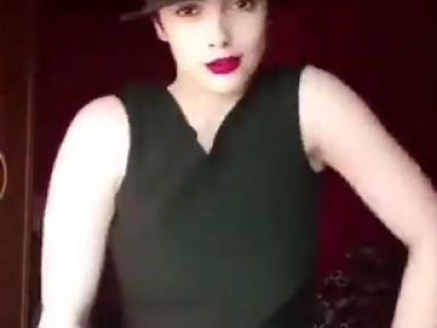 Maed Hojabri, la bailarina de Instagram