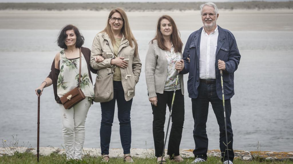 Cabana, el pueblo de la Costa da Morte condenado a vivir con una enfermedad degenerativa medieval