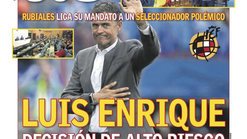 Portada AS (10/07/18)