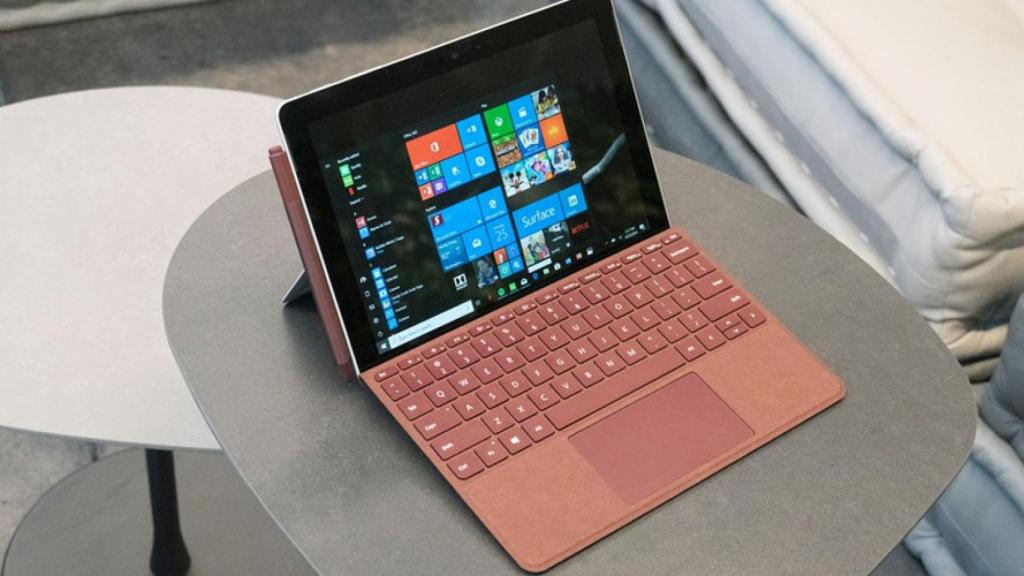 microsoft surface go tablet barata