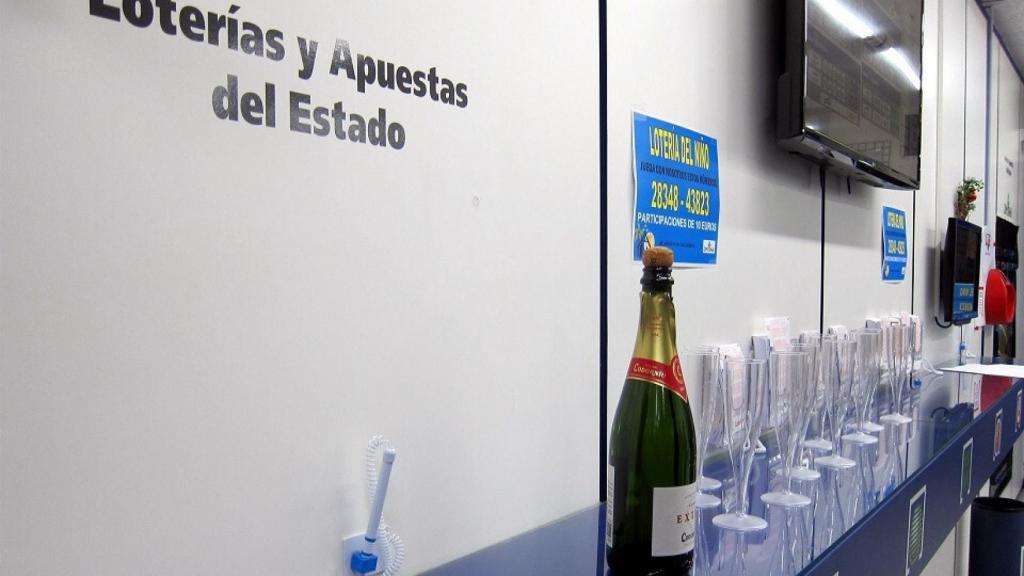 loteria premio cava