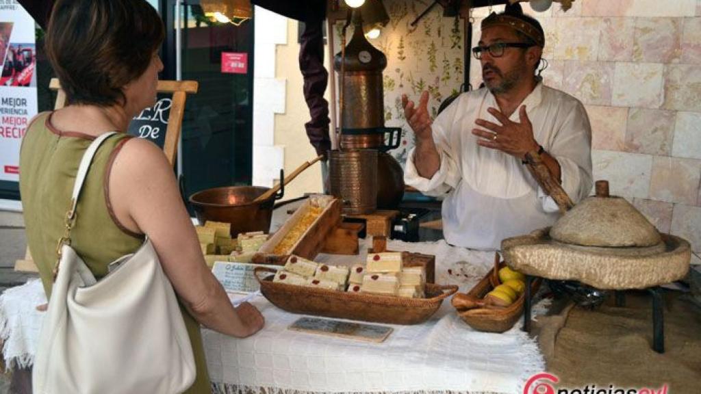 zamora benavente mercado medieval