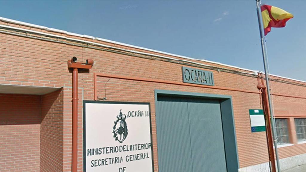 FOTO: Cárcel de Ocaña II