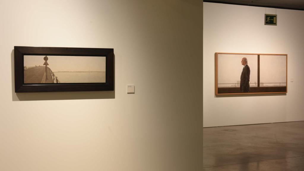 Otra de las vistas de las salas.