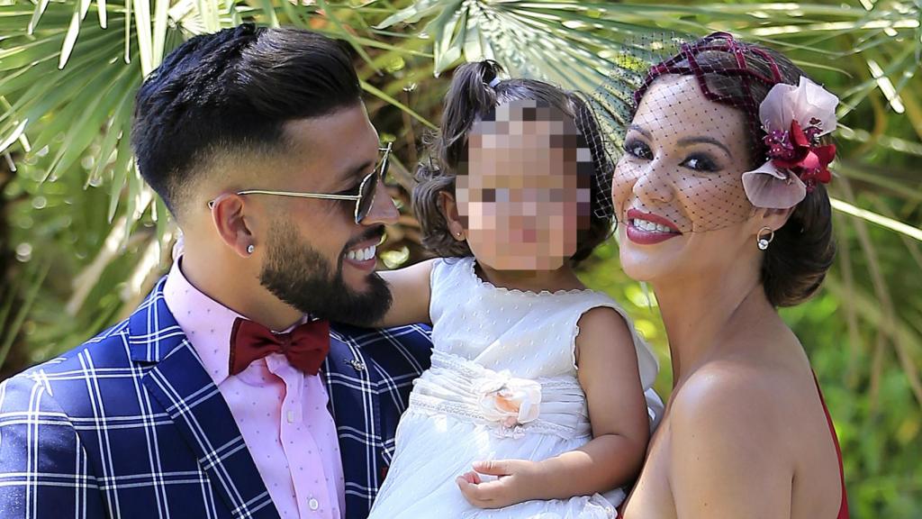 La hija de Tamara Gorro y Ezequiel Garay.